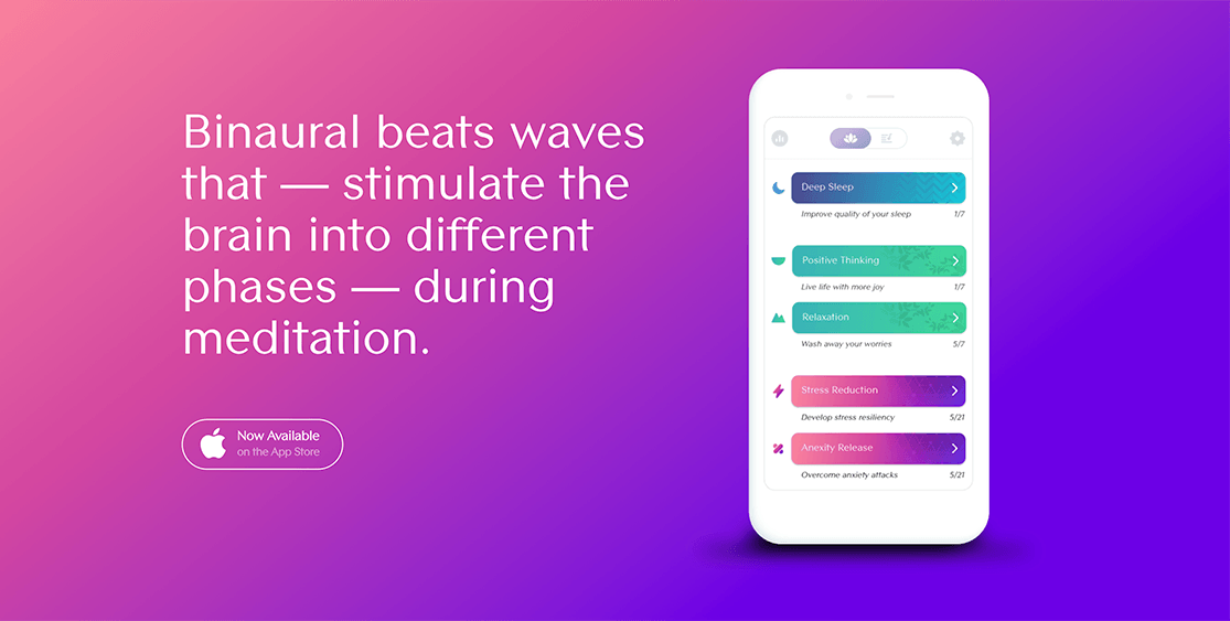 best app for binaural beats